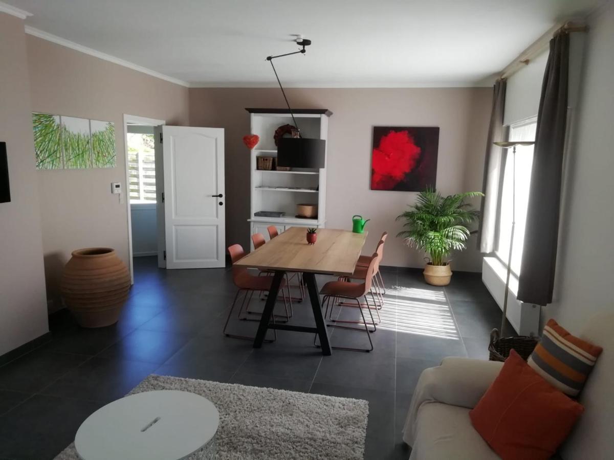 Huis Ter Duin Коксейде Екстериор снимка