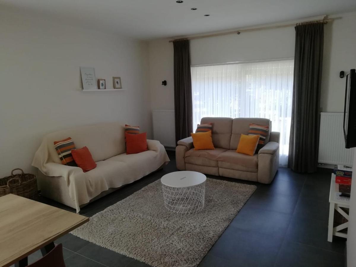 Huis Ter Duin Коксейде Екстериор снимка